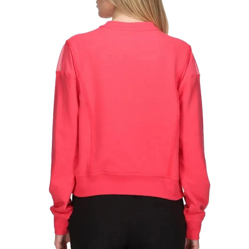 Sweat Rose Femme Nike One Crew 2