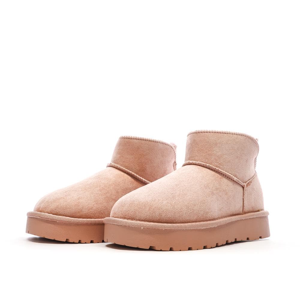 Boots Roses Fille/Femme Xti Fille Ankle 6