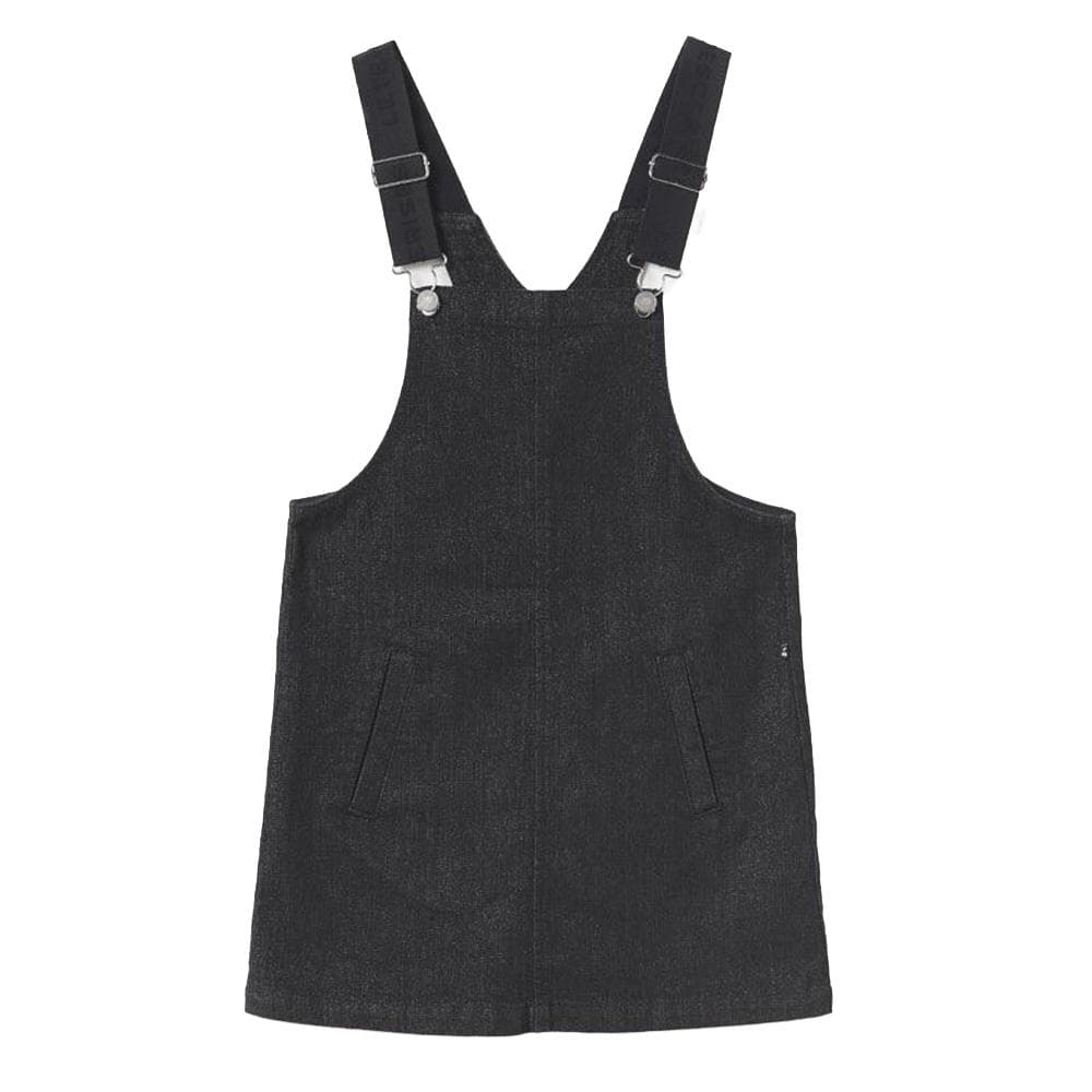 Robe Noire Fille Le Temps Des Cerises Dawsongi 1