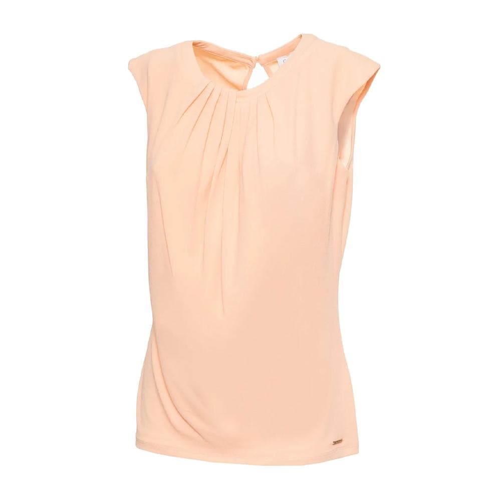 T-Shirt Orange Femme Calvin Klein Jeans S02T741A 1