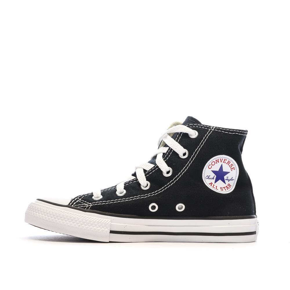 Baskets Noires Garçon/Fille Converse Chuck Taylor All Star 3J231C 1