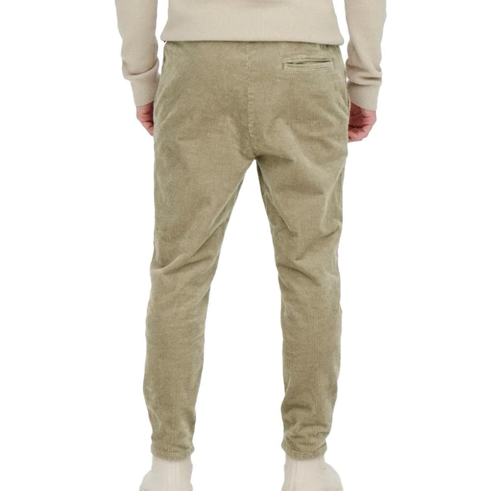 Pantalon Fluide Beige Homme Only & Sons Linus 2