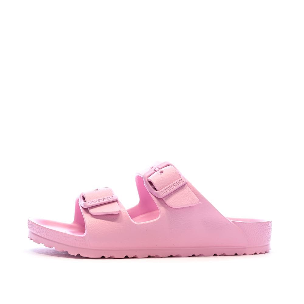 Sandales Roses Fille Birkenstock Arizona 1