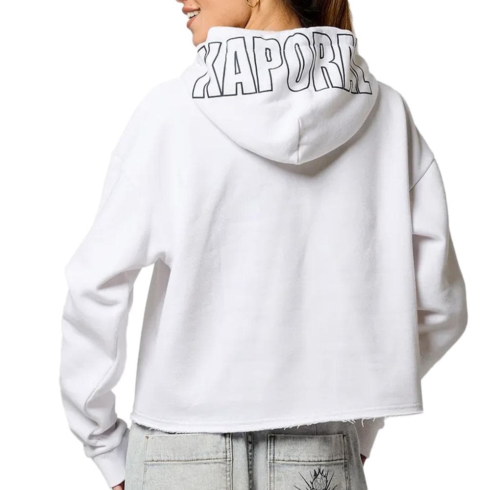 Sweat Blanc Femme Kaporal Vlap 2