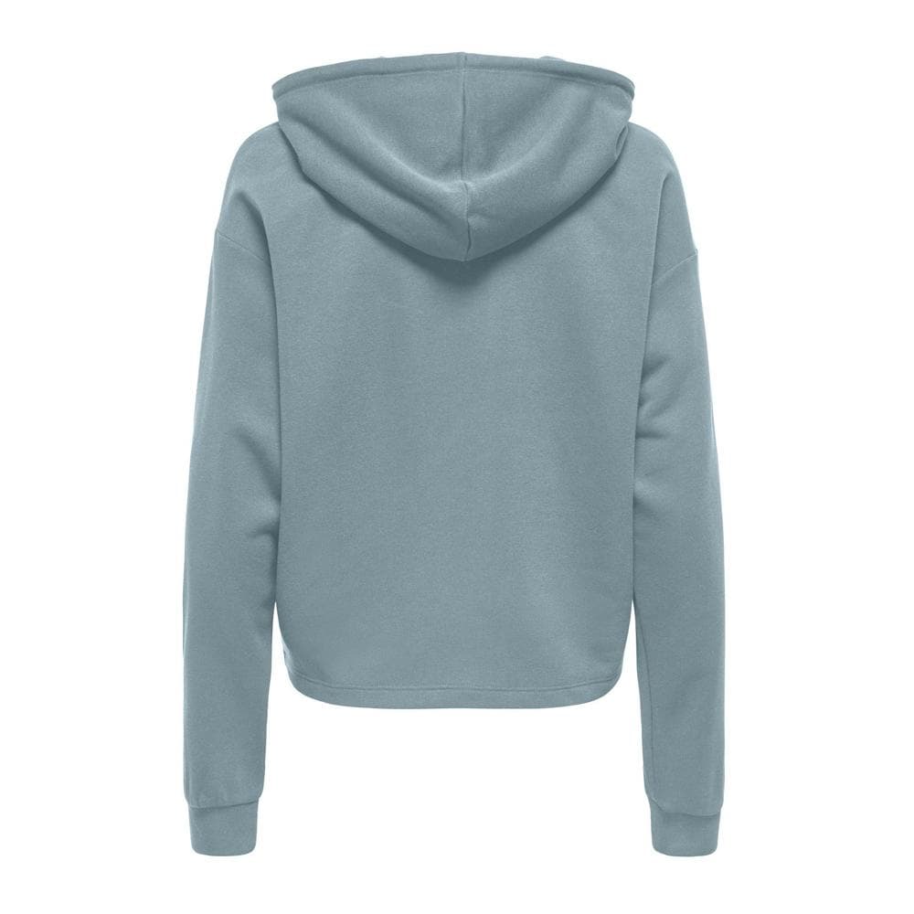 Sweat à Capuche Bleu Femme Only Play Life 2