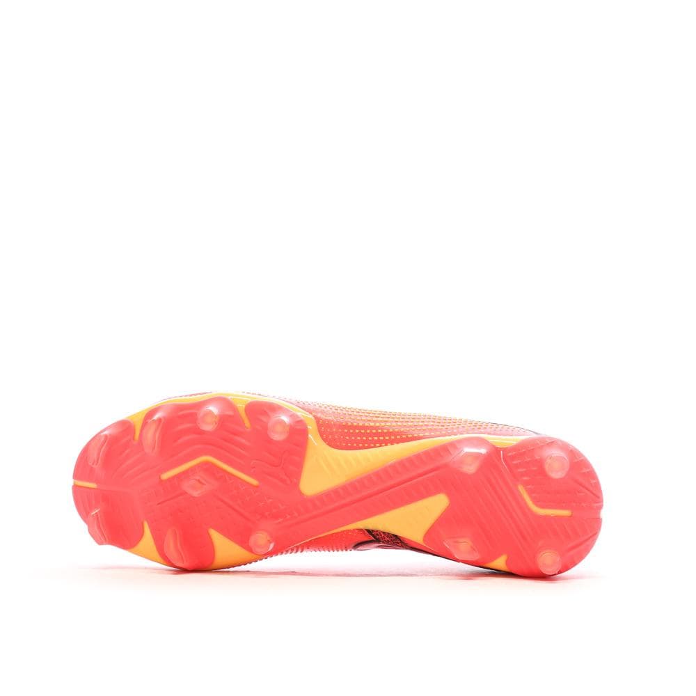 Chaussures de Football Orange Homme Puma Future 7 Match Fg/ag 5