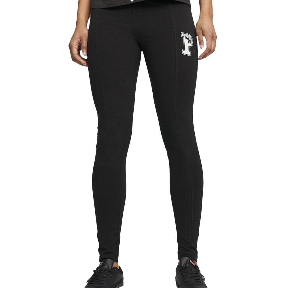 Legging Noir Femme Puma Squad 1
