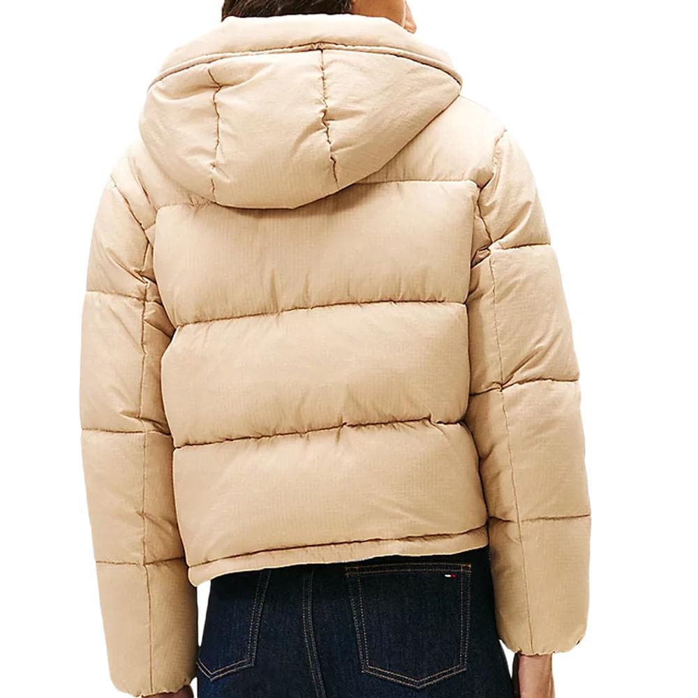 Doudoune Beige Femme Tommy Hilfiger DW0DW21625 2