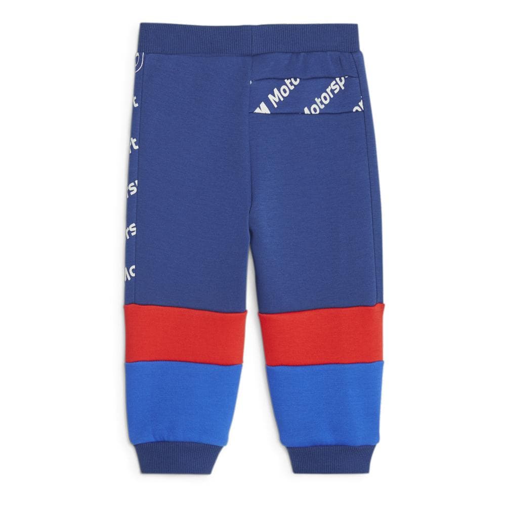 Jogging Bleu Garçon Puma Bmw 623004 2