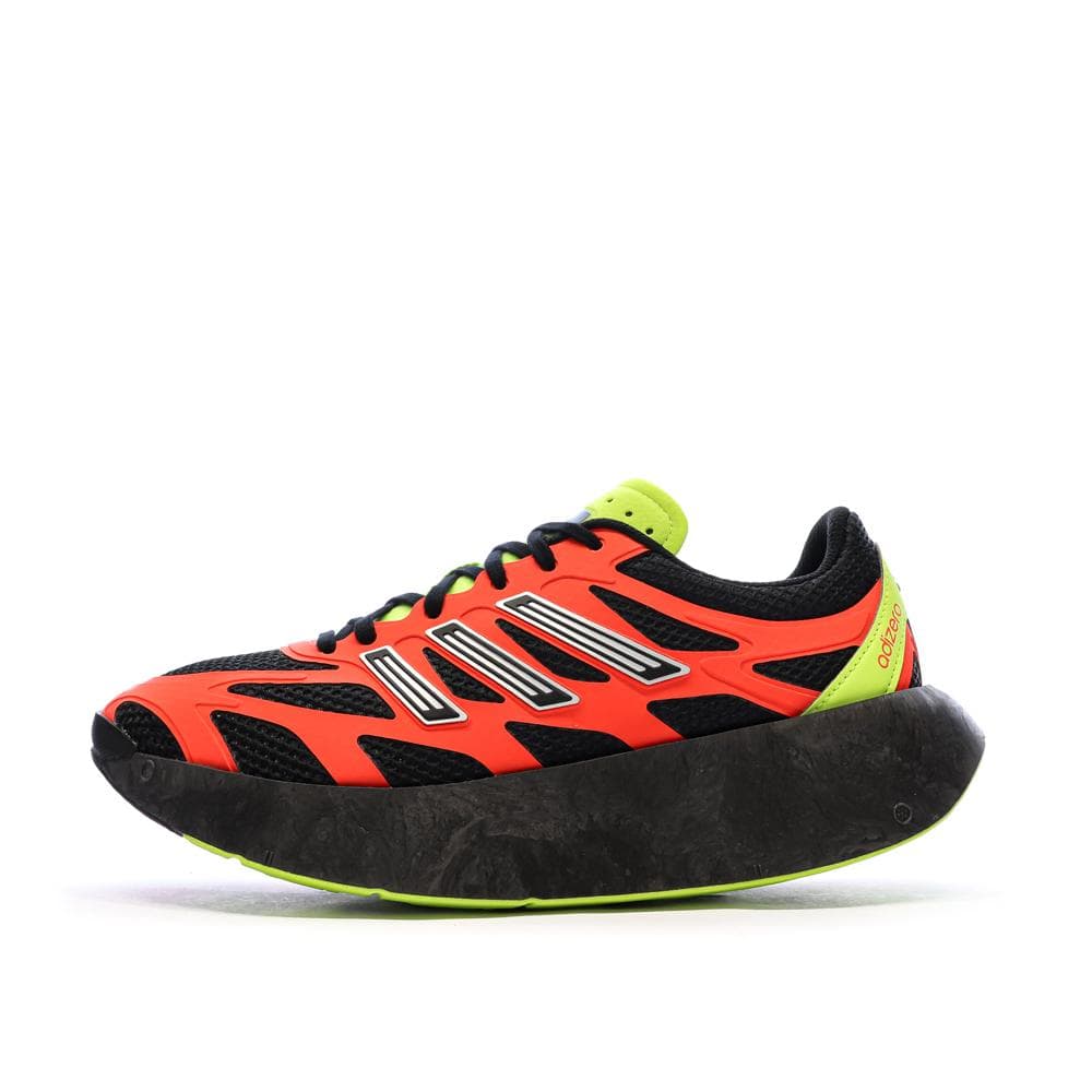 Baskets de running Noires/Oranges Homme Adidas Terrex Agravic 1