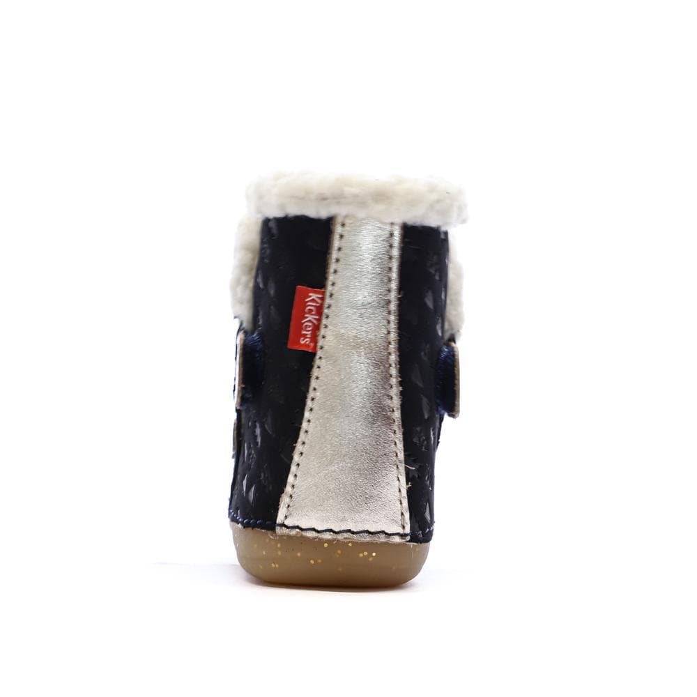 Bottes Marine Fille Kickers So Schuss 3