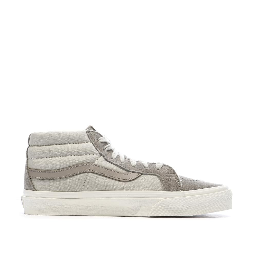 Baskets Grise Homme Vans Reissue 2
