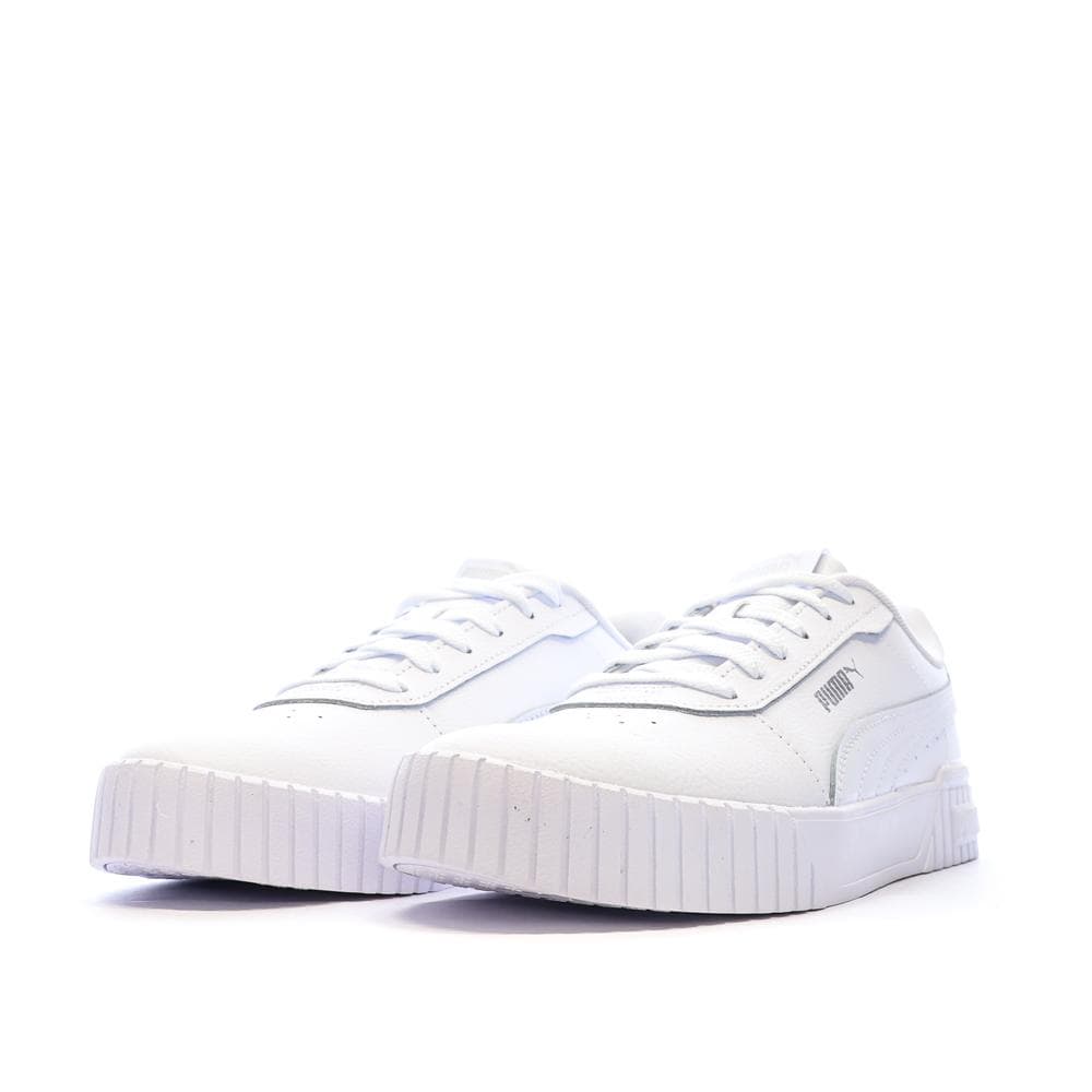 Baskets Blanches Femme Carina 2.0 6