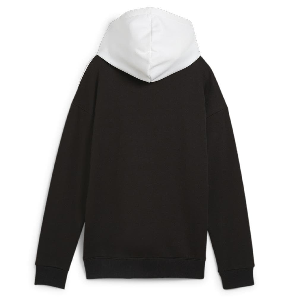 Sweat Noir/Blanc Femme Puma Power 2