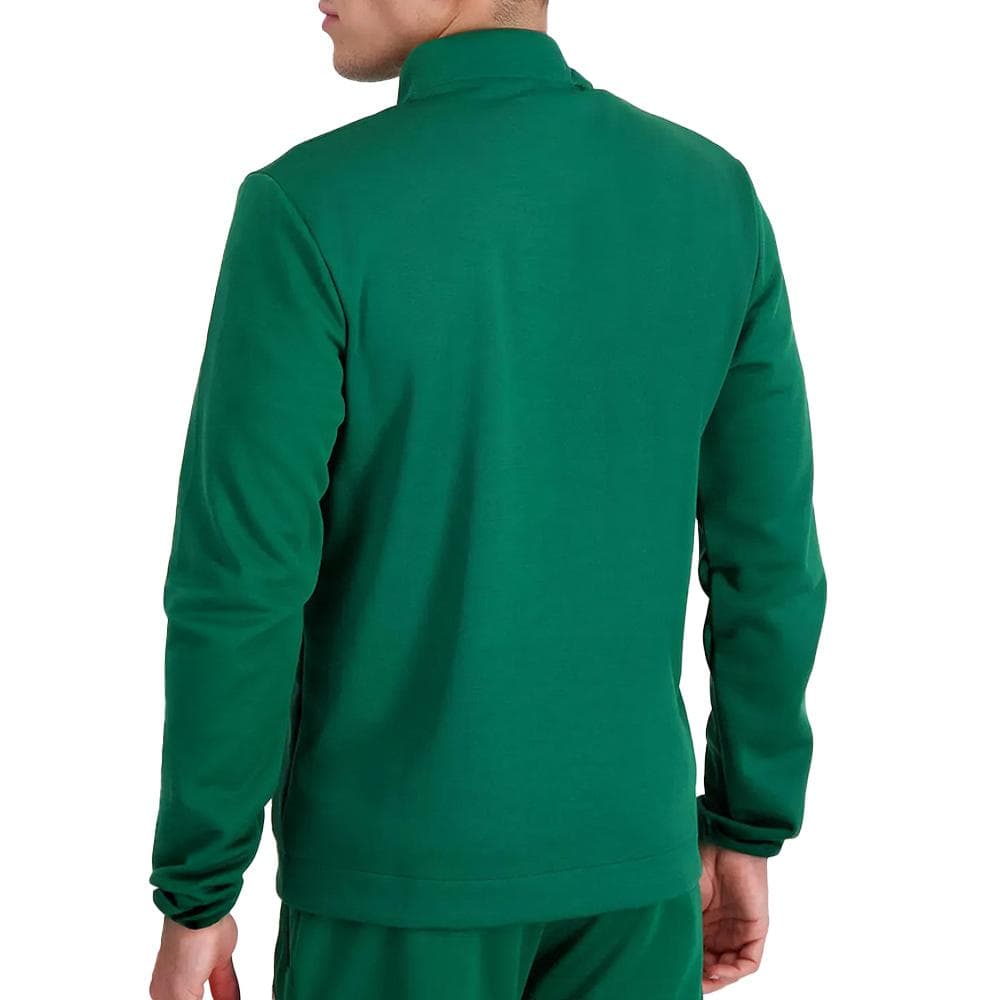 Veste Vert Homme Le Coq Sportif Spe Fz Sweat 2