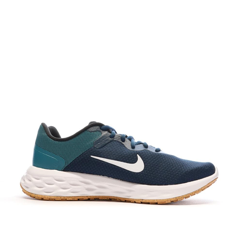 Chaussures de Running Bleues Homme Nike Revolution 6 NN 2