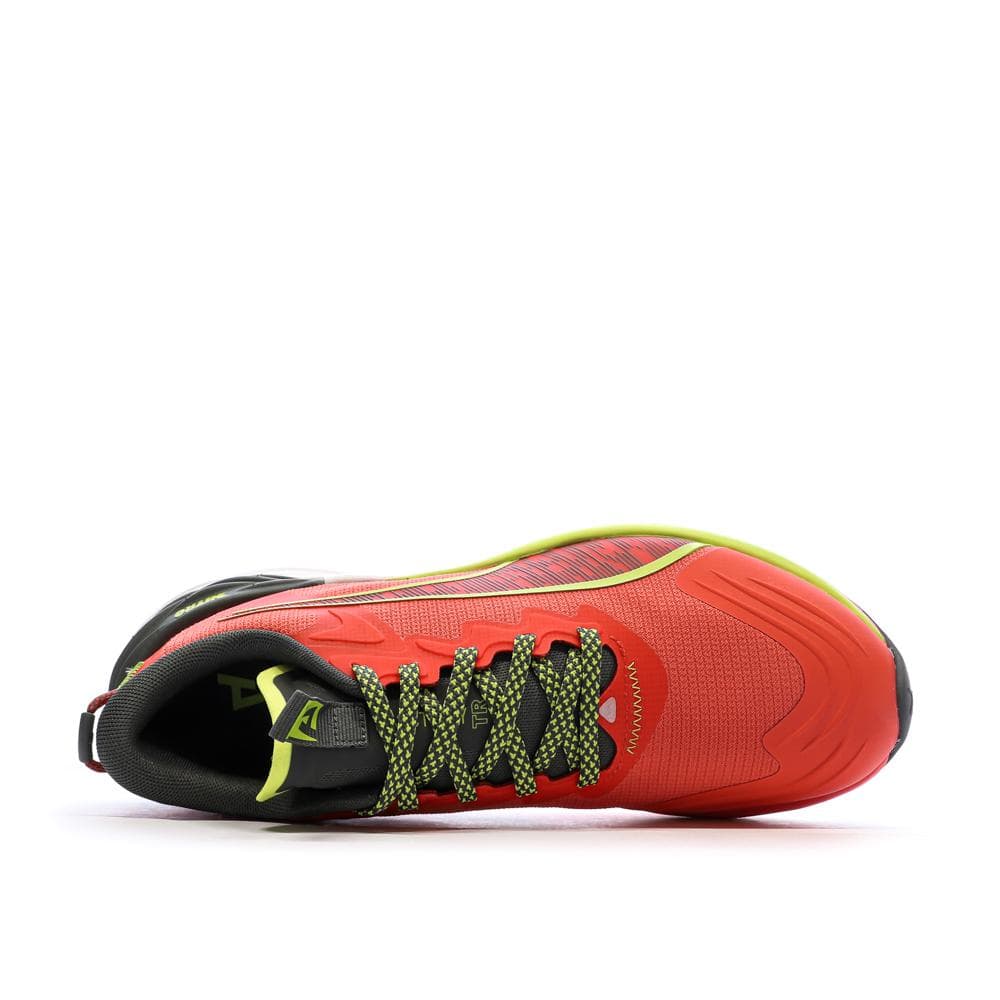 Chaussures de running Rouge Homme Puma Electrify Nitro 4