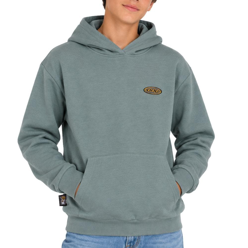 Sweat Vert Junior DDP Hoody 1
