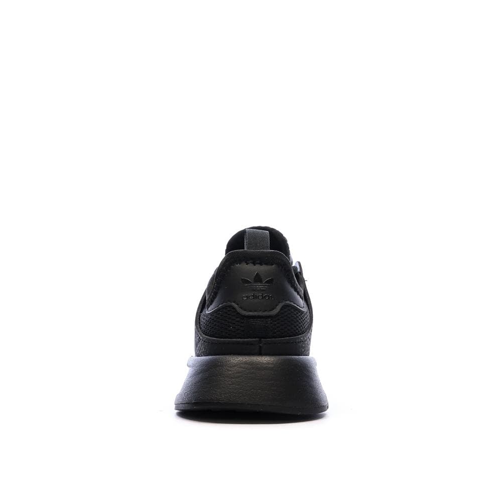 Baskets Noires Garçon Adidas BY9886 3