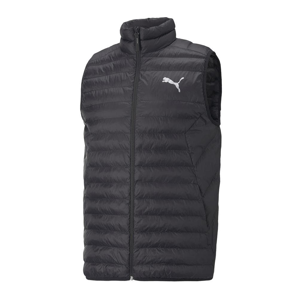 Doudoune sans manche Noire Homme Puma Packlite Primaloft 1