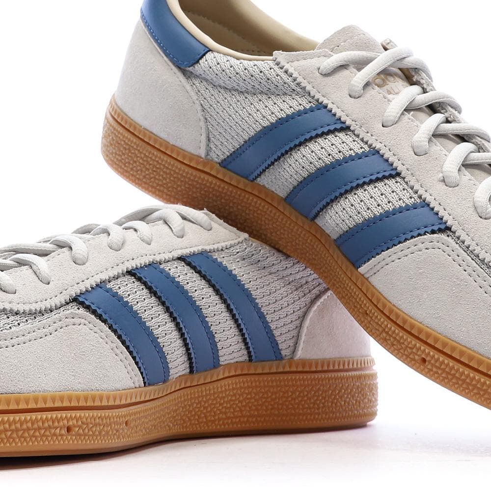 Spezial Baskets Grises Clair/Bleu Homme Adidas 7