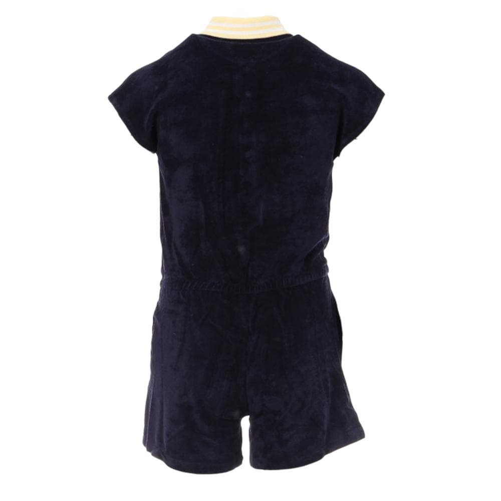 Combishort Marine Fille Lacoste ROBCAD 2