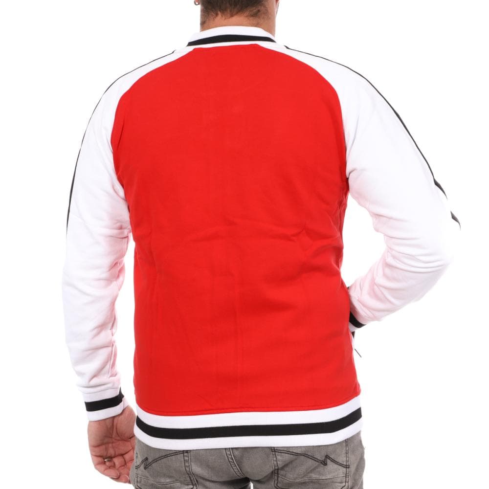 Veste Rouge Homme Supreme Grip Turbo 2