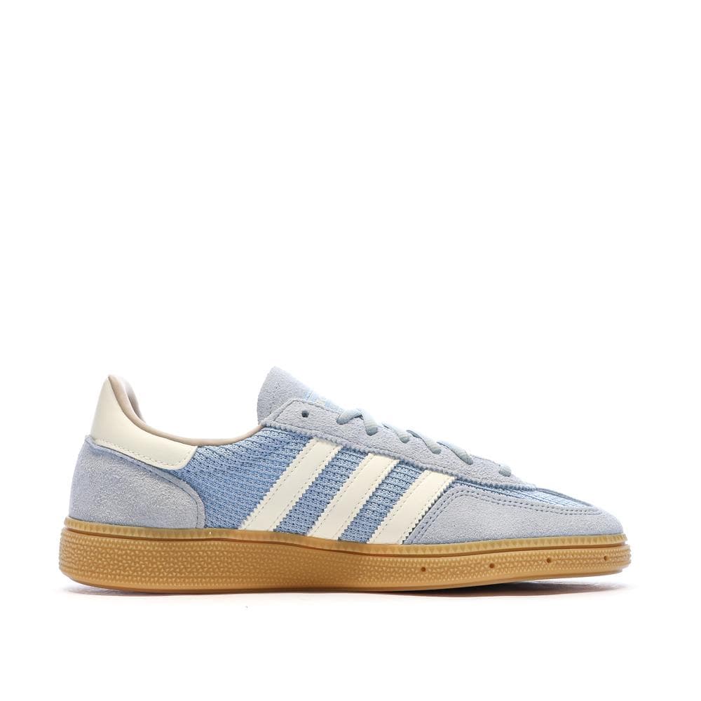 Spezial Baskets Bleu Mixte Adidas 2