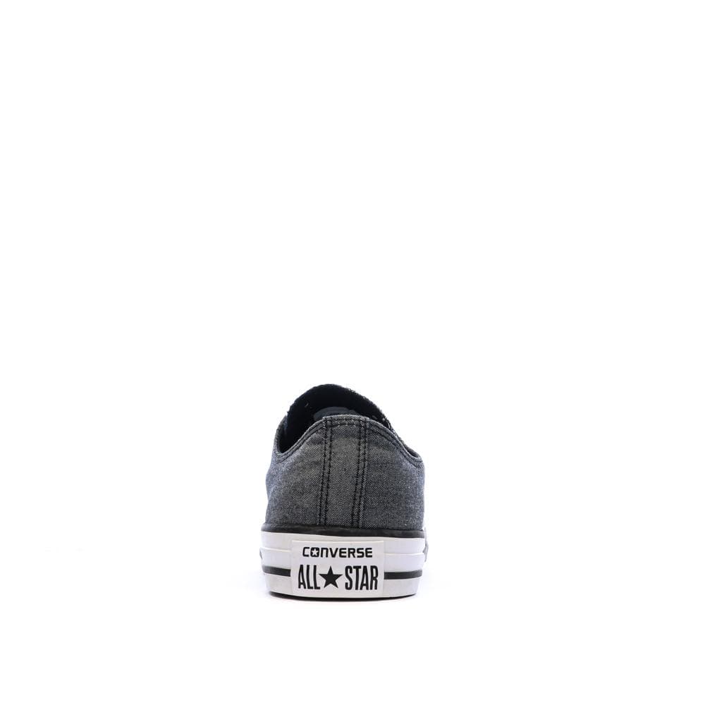 Baskets All Star Gris Jeans Mixte Converse Ctas Ox 3