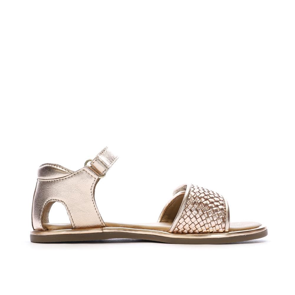 Sandales Rose Gold Fille Mod8 Mo Paolo 2