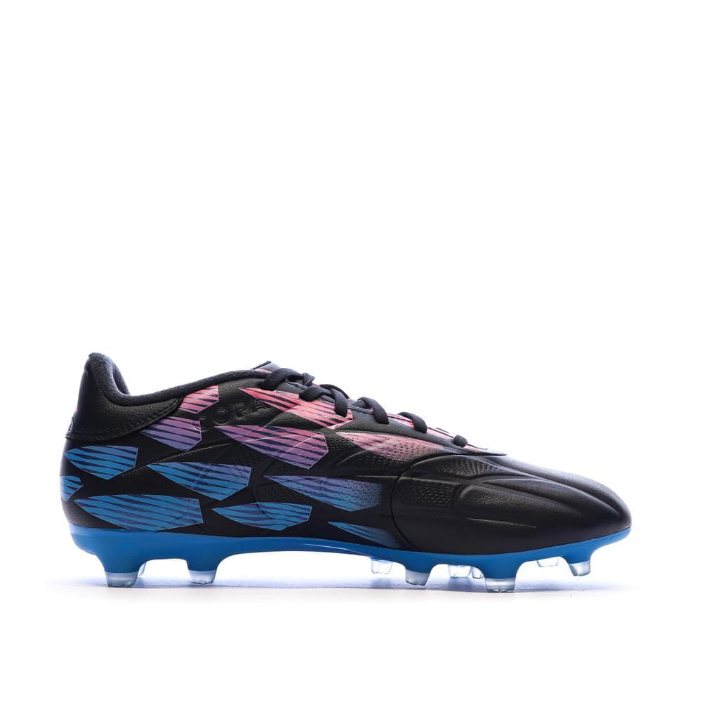 Chaussures de Foot Noir/Rose/Bleu Adidas Copa Pure 2 League FG 2