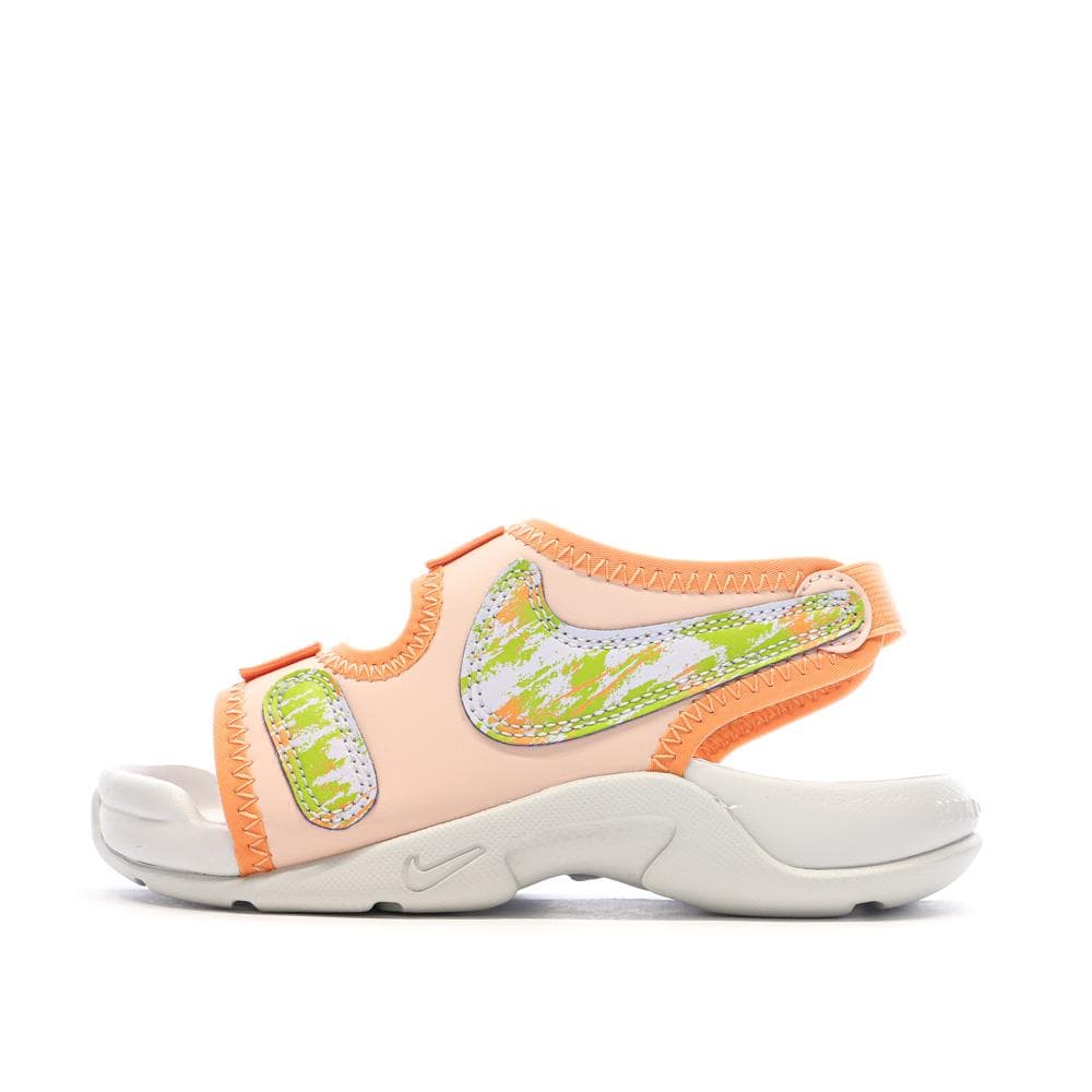 Sandales Oranges Enfant Nike Sunray Adjust 6 Se 1