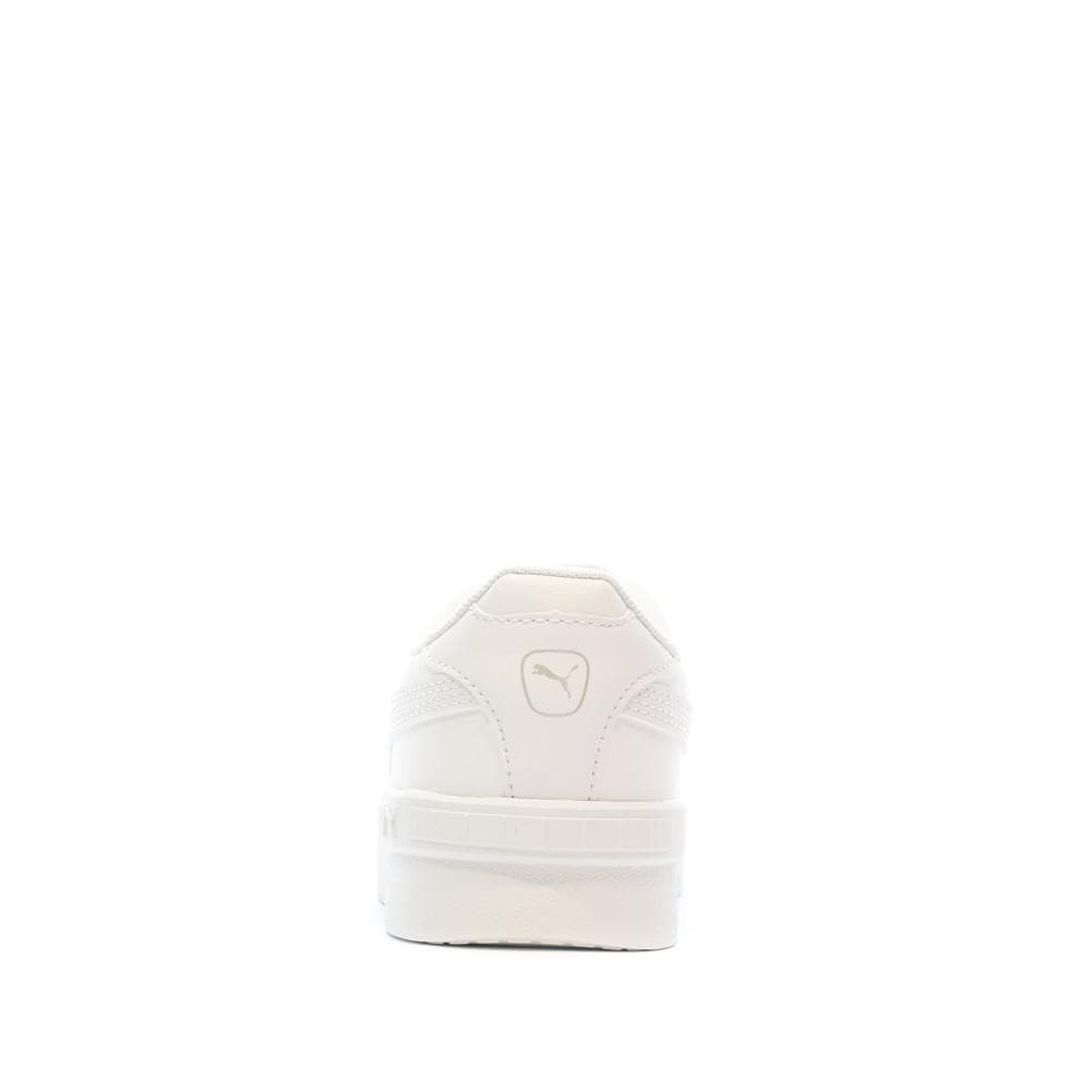 Baskets Blanches Enfant Puma Jada 3