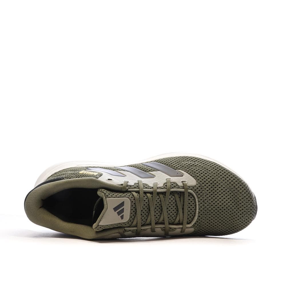 Chaussures de Running Kaki Homme Adidas Response Runner U IG1396 4