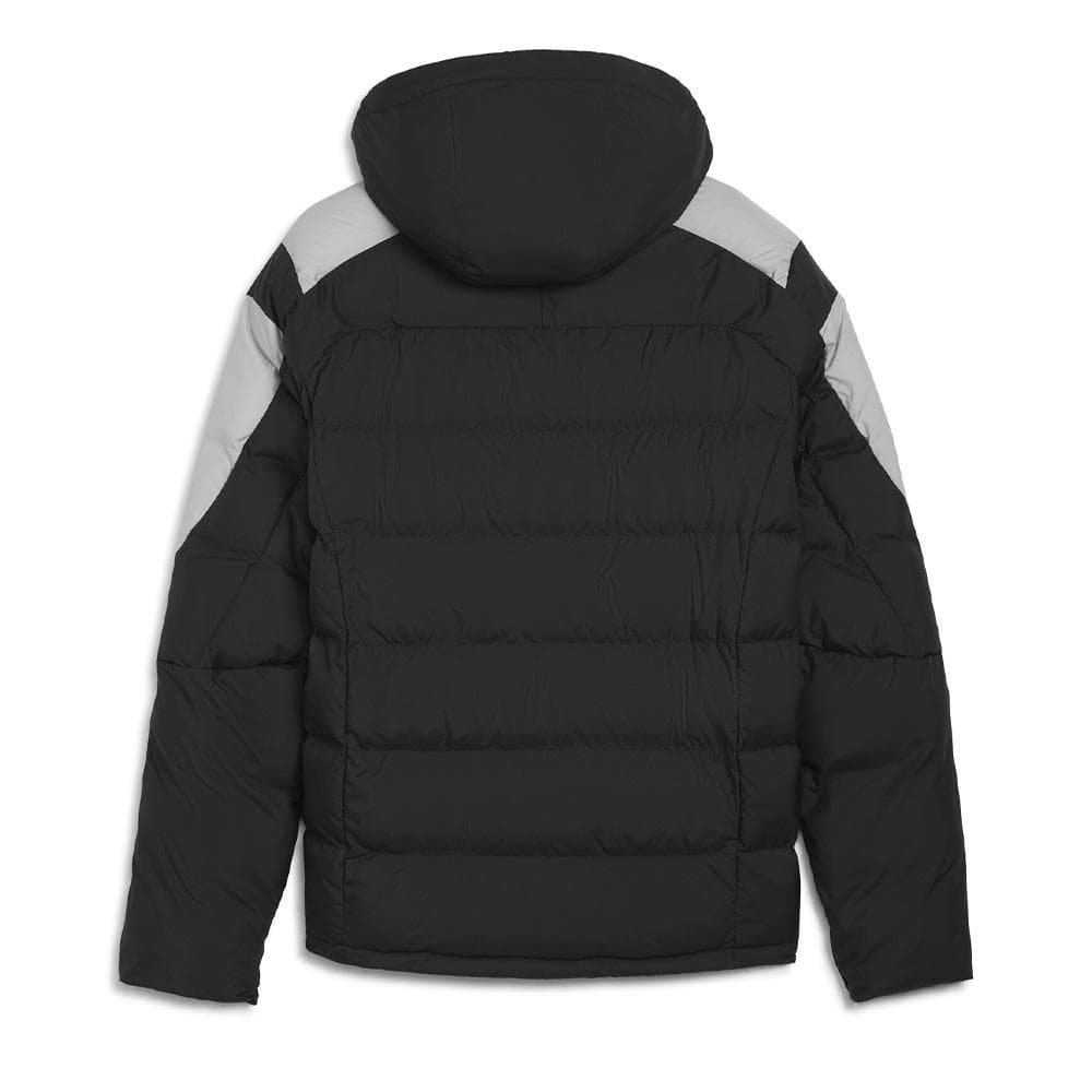 Doudoune Noire Homme Puma Ecolite 2