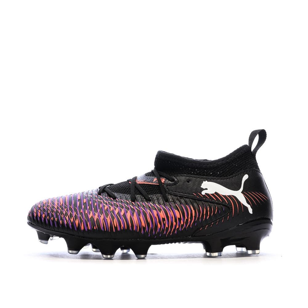 Baskets Noires Garçon Puma Future 8 1