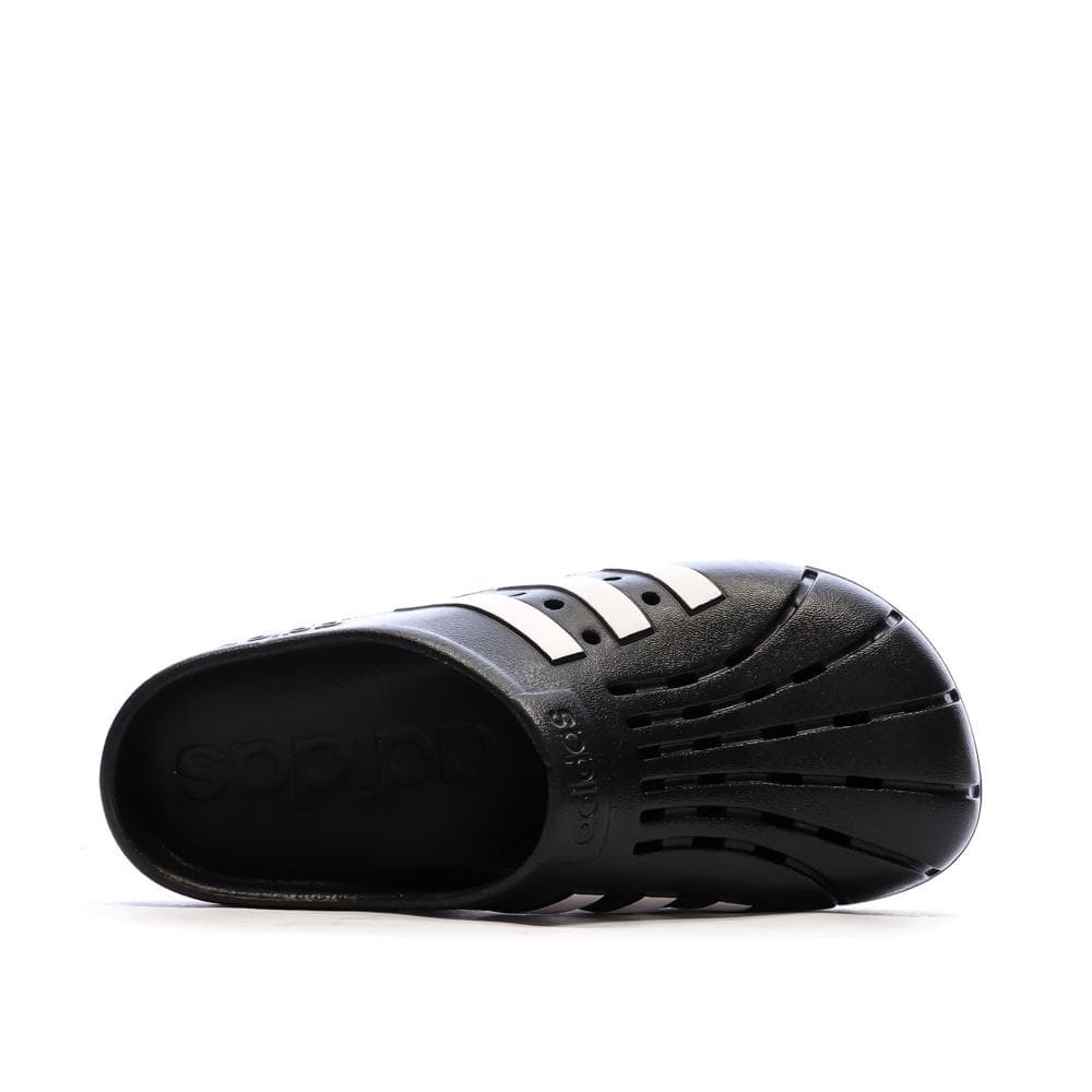 Sabots Noir Homme Adidas Adilette Clog 4