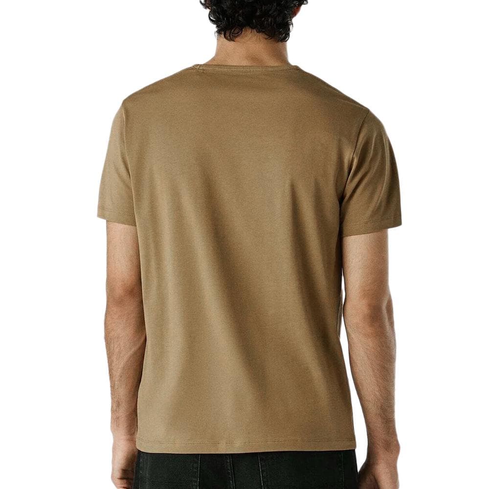 T-Shirt Kaki Homme Pepe jeans Original Basic 3 2