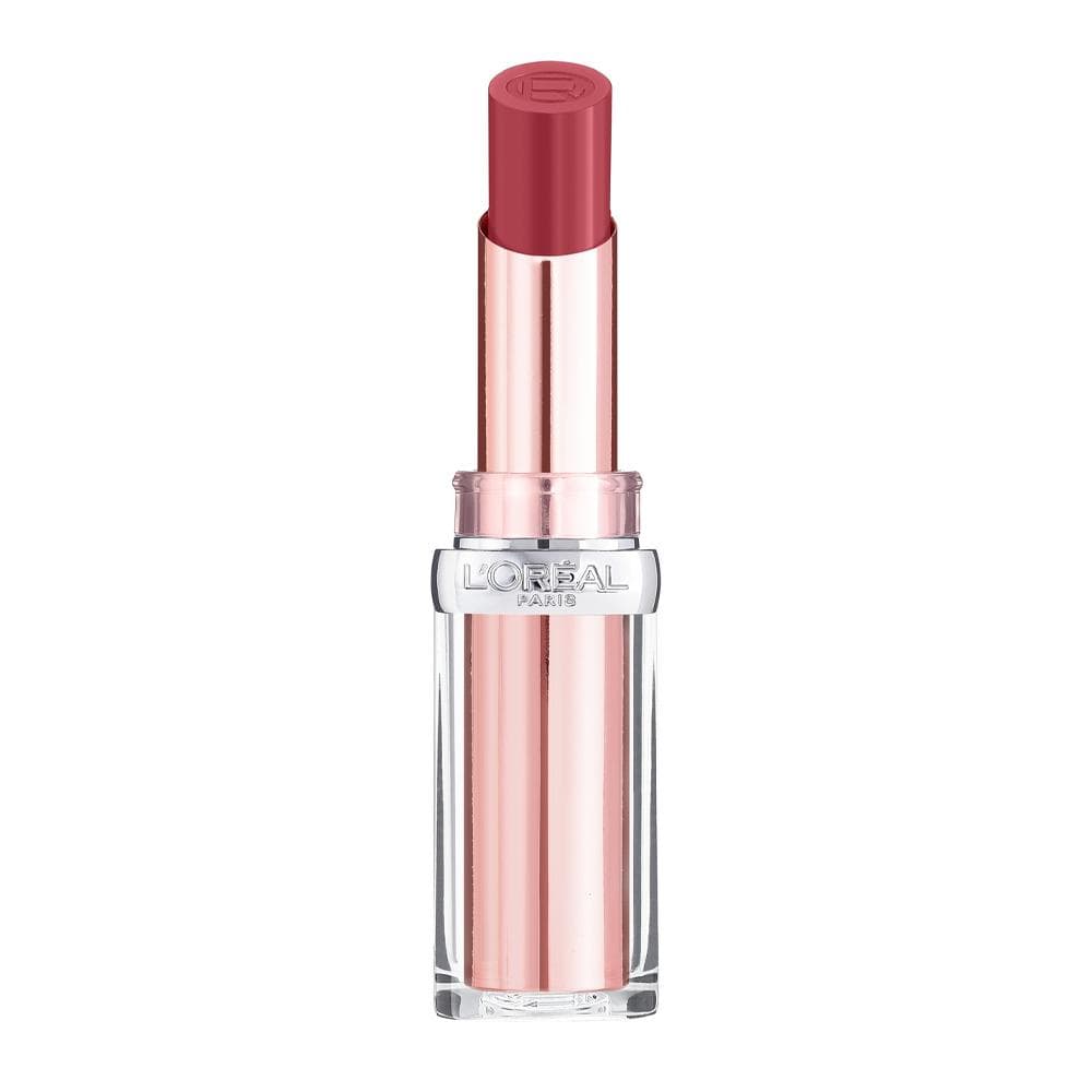 Rouge à Lèvres Baume Glow Paradise L'Oréal Paris 906 Blush Fantasy 1