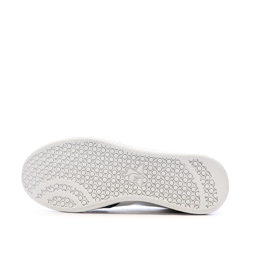 Baskets Blanc/Noir Mixte Le Coq Sportif Breakpoint 5