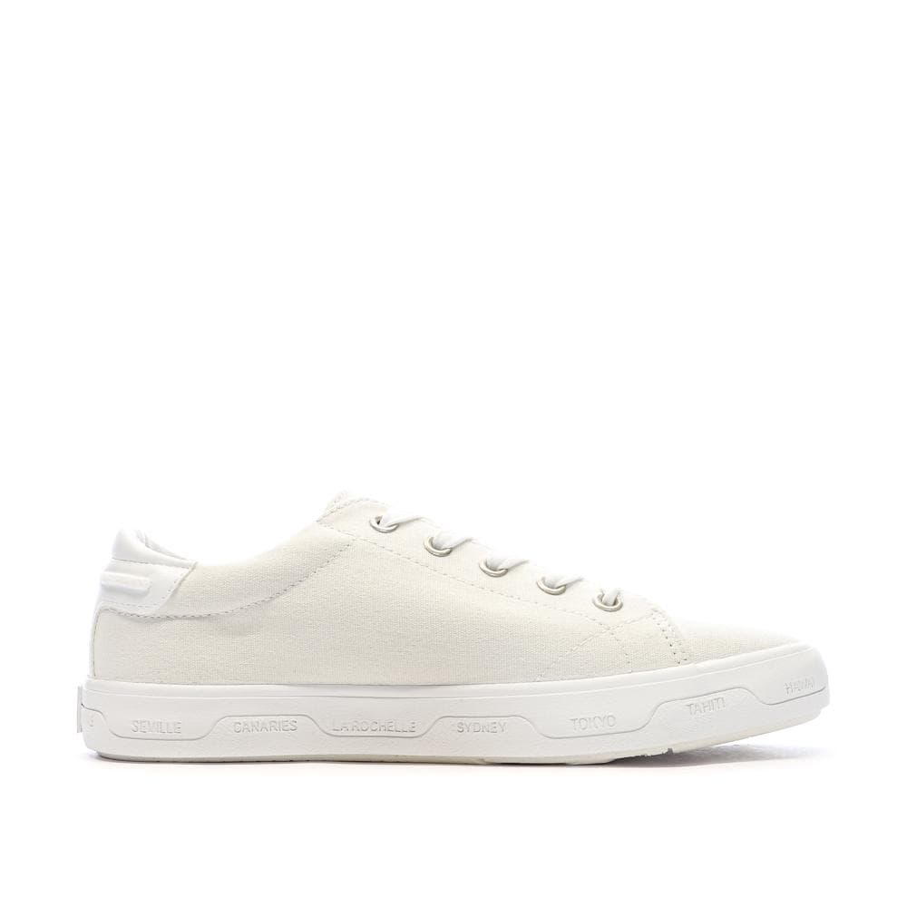 Baskets Beige Femme TBS LANZARA 2