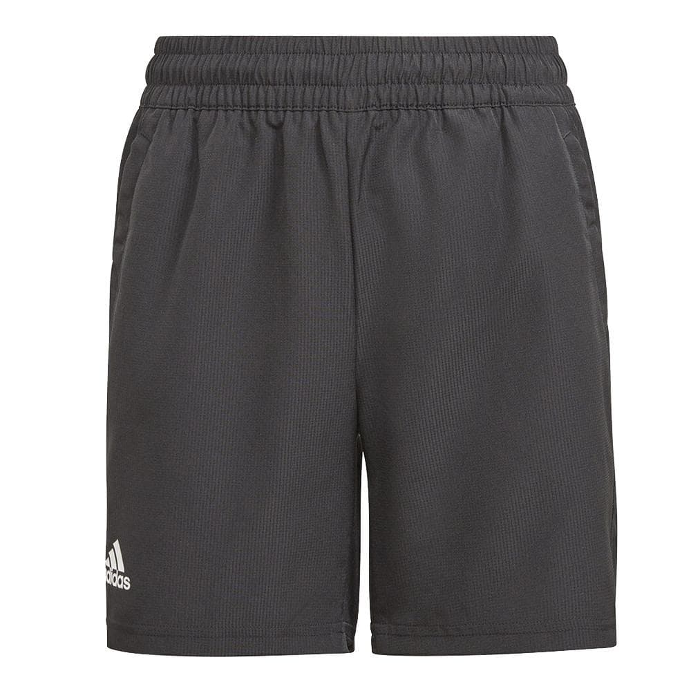 Short de sport Noir Garçon Adidas Club 1