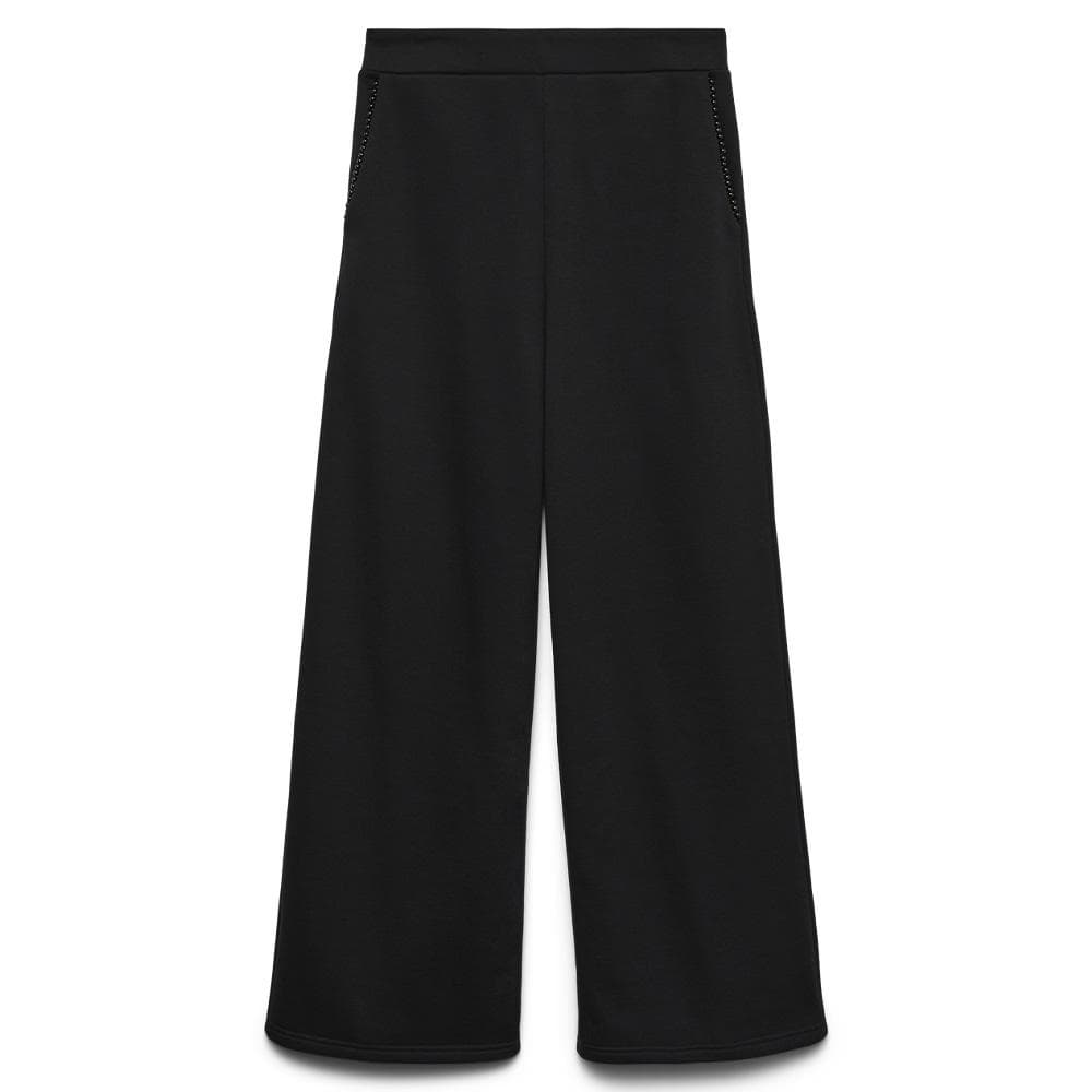 Pantalon fluide Noir Femme Vero Moda Daisy 3