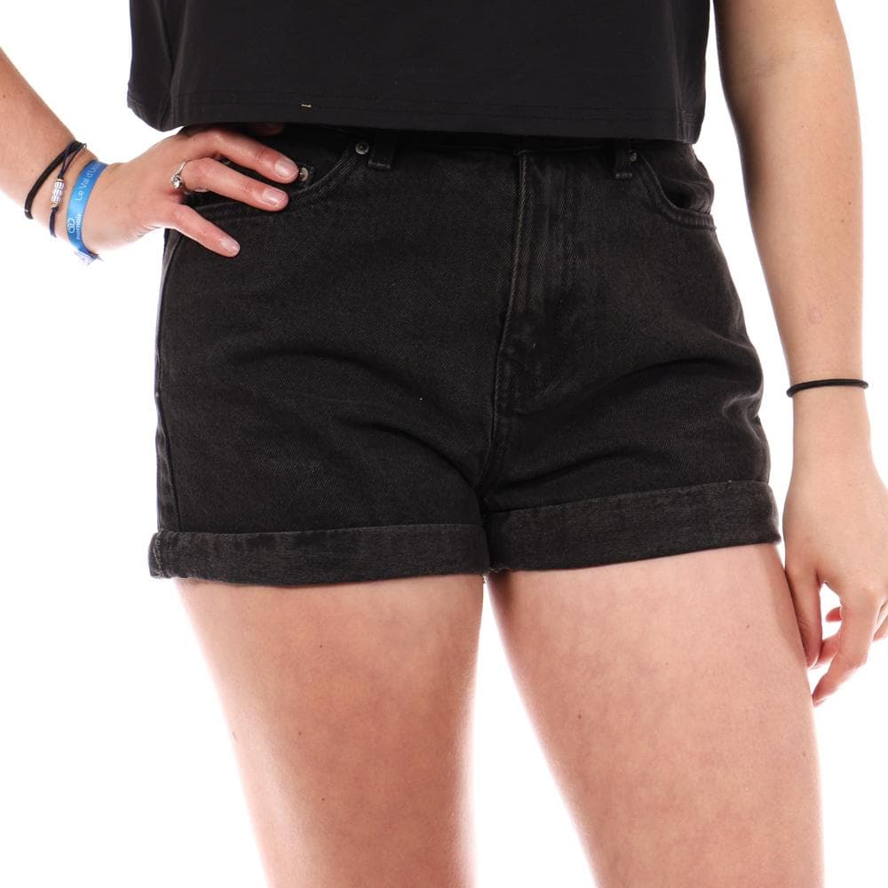 Short Noir Femme Jennyfer SOMAA 1