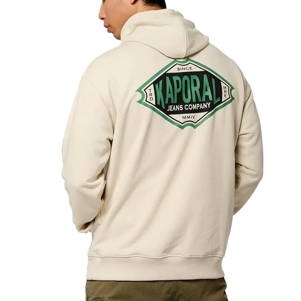 Sweat Beige Homme Kaporal Touti 2