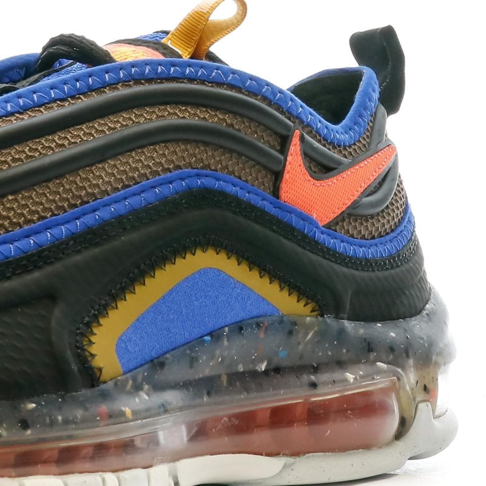 Baskets Noir/Bleu Homme Nike Air Max Terrascape 97 7