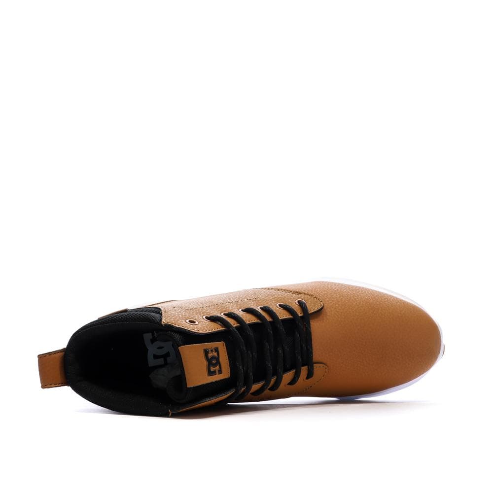Boots Camel Homme Dc shoes Mason 2 4