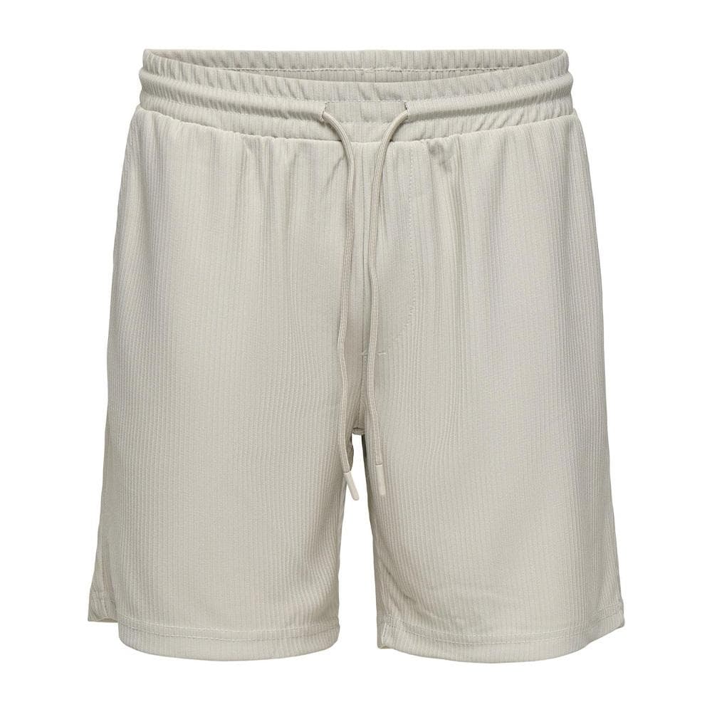 Short Beige Homme Only & Sons Onstel 3