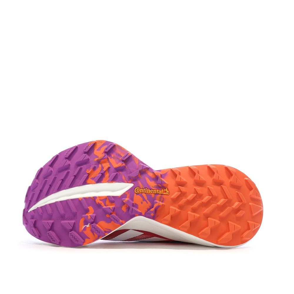 Baskets de running Rose Femme Adidas Terrex Agravic 5