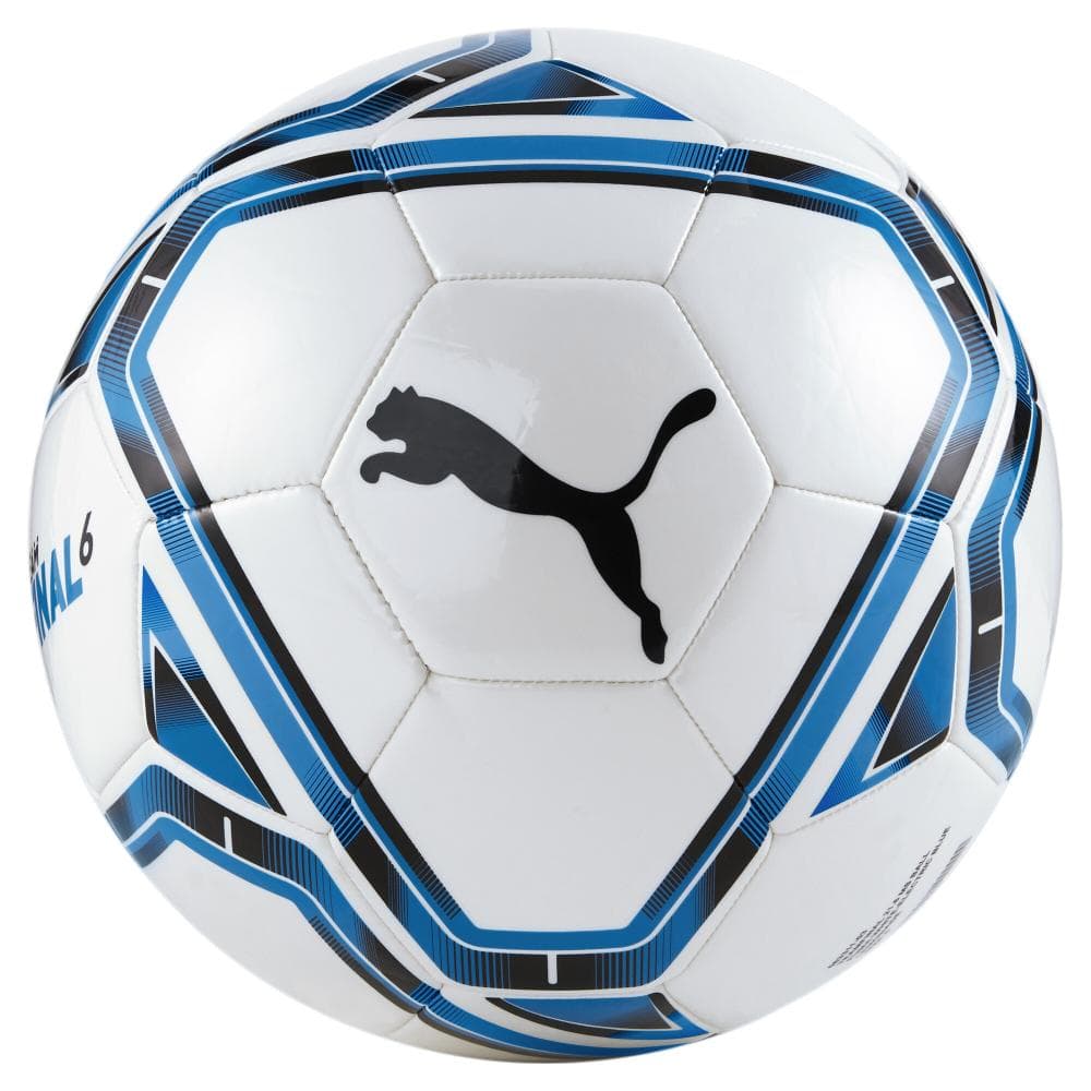 Ballon de foot Blanc/Bleu Puma Team Final 21.6 1